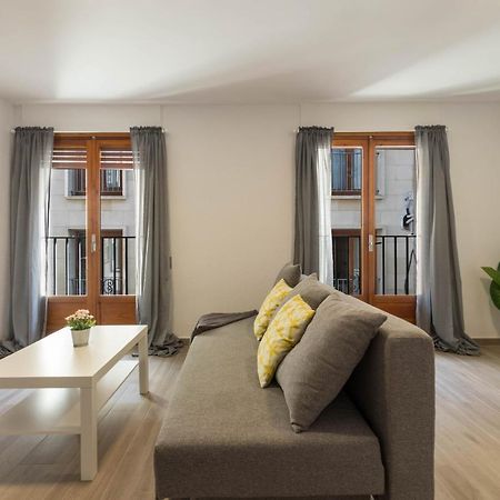 Ferienwohnung Alc - Jorge Juan, Acogedor Apartamento En El Centro De Alicante Exterior foto