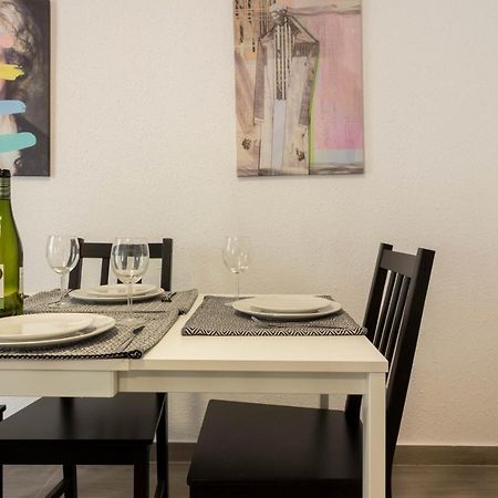 Ferienwohnung Alc - Jorge Juan, Acogedor Apartamento En El Centro De Alicante Exterior foto