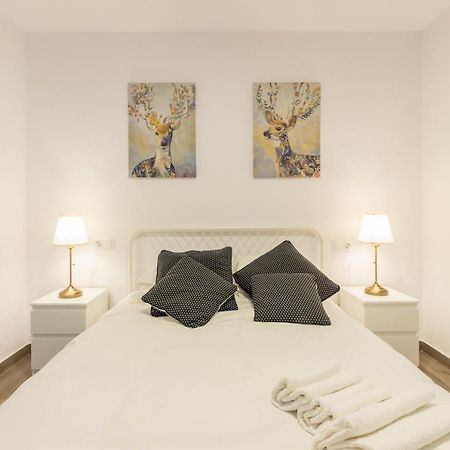 Ferienwohnung Alc - Jorge Juan, Acogedor Apartamento En El Centro De Alicante Exterior foto