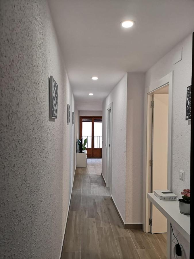 Ferienwohnung Alc - Jorge Juan, Acogedor Apartamento En El Centro De Alicante Exterior foto