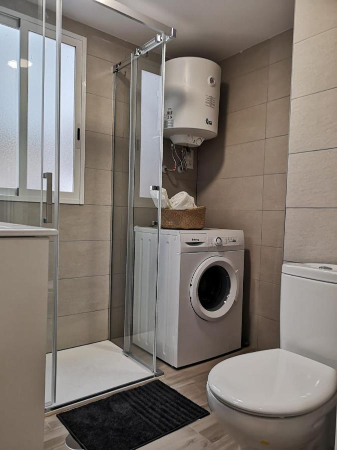 Ferienwohnung Alc - Jorge Juan, Acogedor Apartamento En El Centro De Alicante Exterior foto