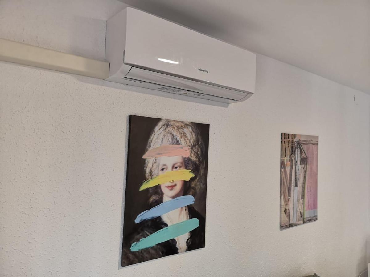 Ferienwohnung Alc - Jorge Juan, Acogedor Apartamento En El Centro De Alicante Exterior foto