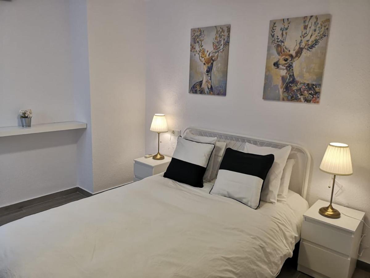 Ferienwohnung Alc - Jorge Juan, Acogedor Apartamento En El Centro De Alicante Exterior foto