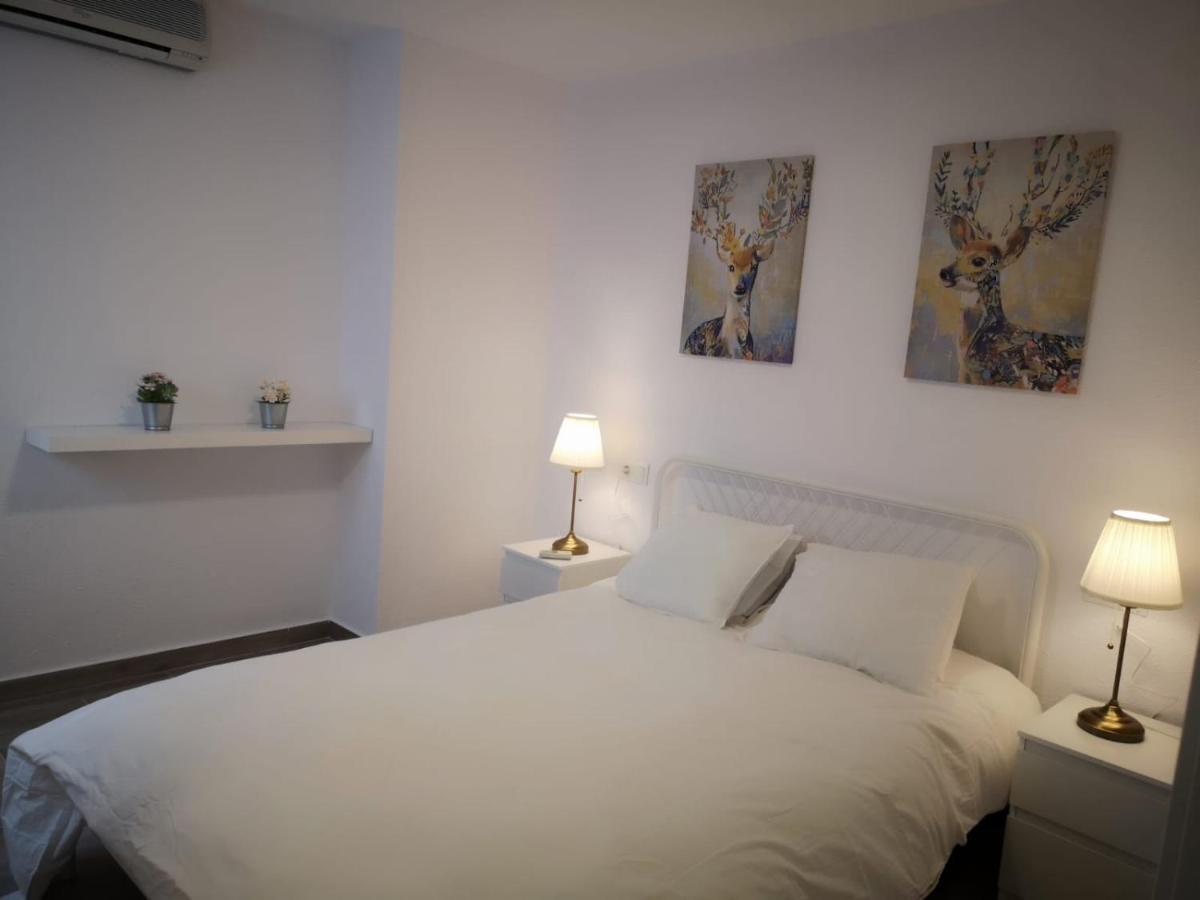 Ferienwohnung Alc - Jorge Juan, Acogedor Apartamento En El Centro De Alicante Exterior foto