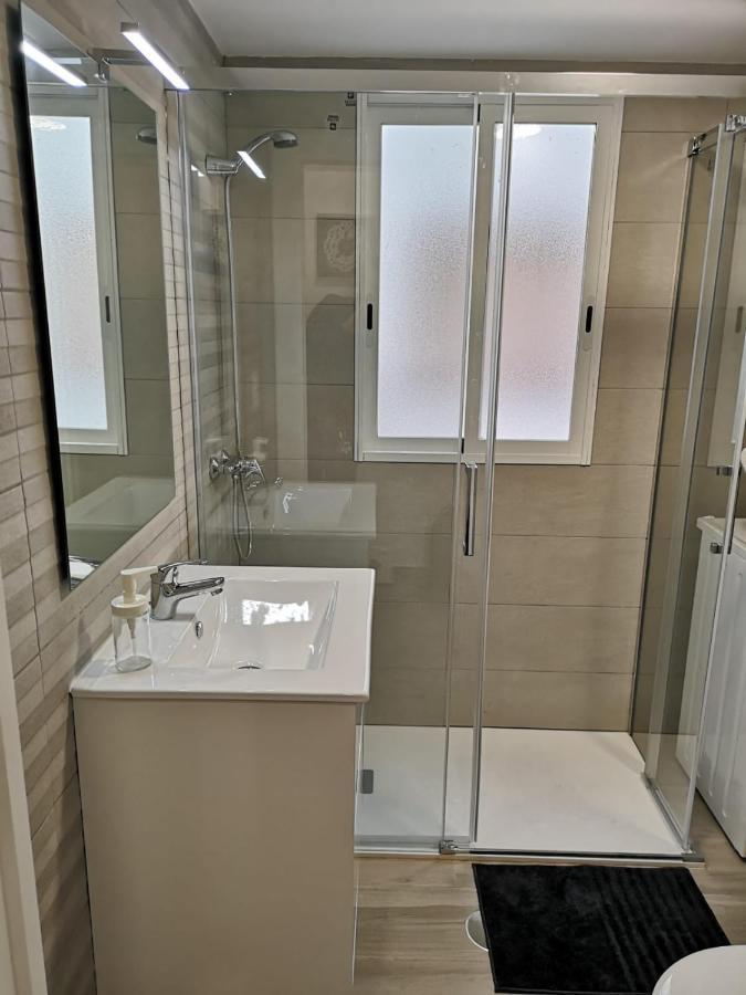 Ferienwohnung Alc - Jorge Juan, Acogedor Apartamento En El Centro De Alicante Exterior foto