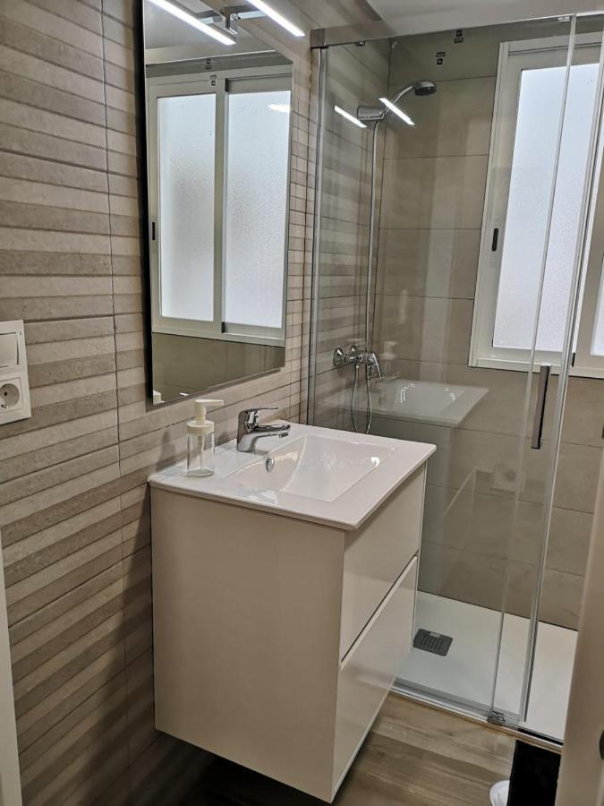 Ferienwohnung Alc - Jorge Juan, Acogedor Apartamento En El Centro De Alicante Exterior foto