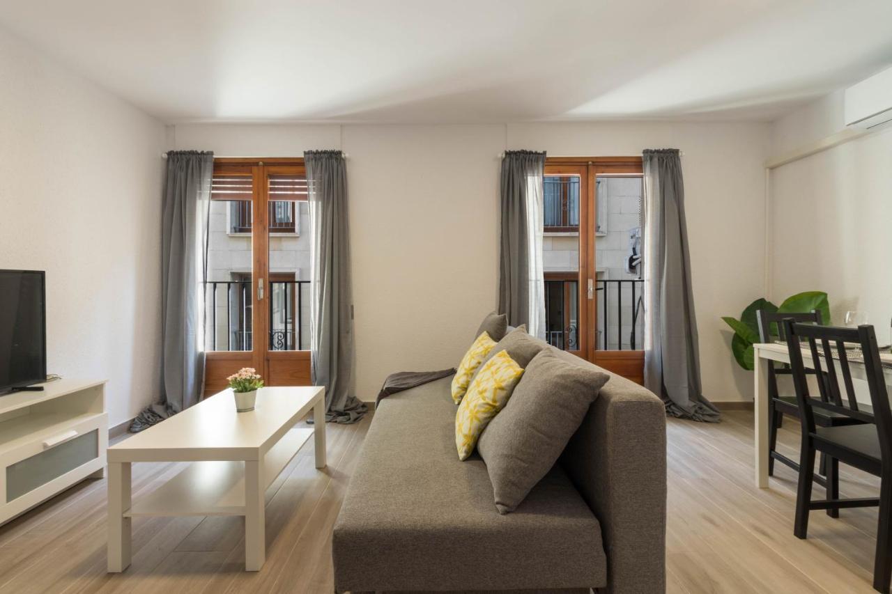 Ferienwohnung Alc - Jorge Juan, Acogedor Apartamento En El Centro De Alicante Exterior foto