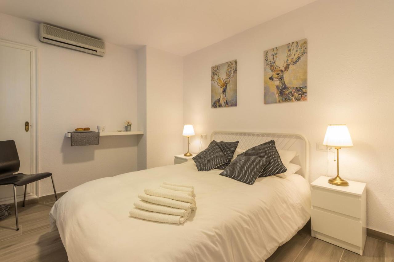 Ferienwohnung Alc - Jorge Juan, Acogedor Apartamento En El Centro De Alicante Exterior foto
