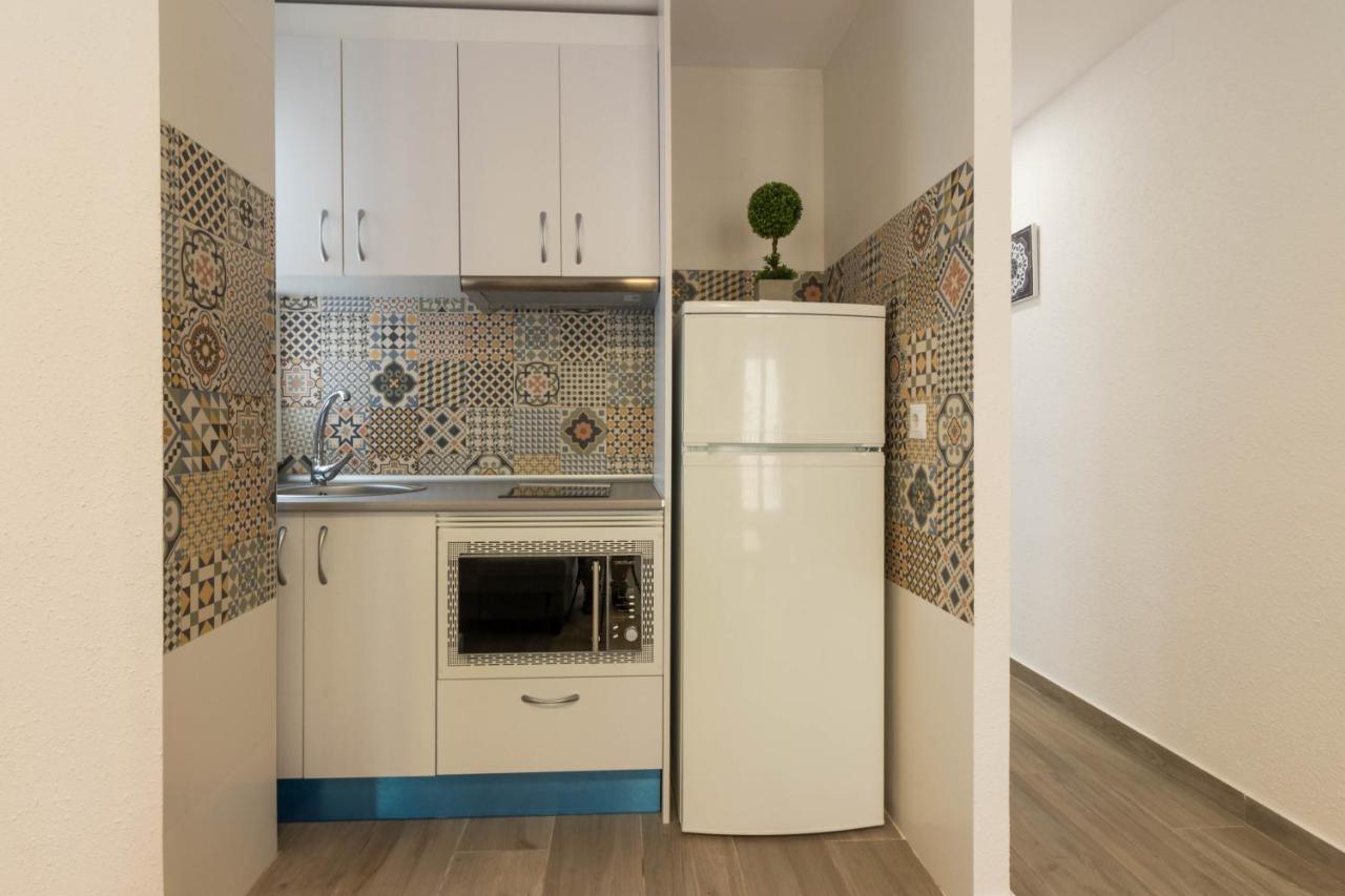 Ferienwohnung Alc - Jorge Juan, Acogedor Apartamento En El Centro De Alicante Exterior foto
