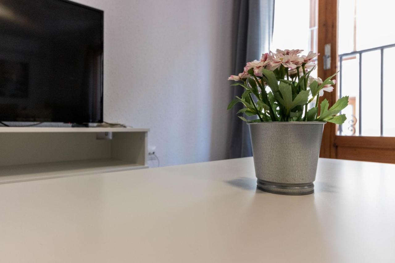 Ferienwohnung Alc - Jorge Juan, Acogedor Apartamento En El Centro De Alicante Exterior foto