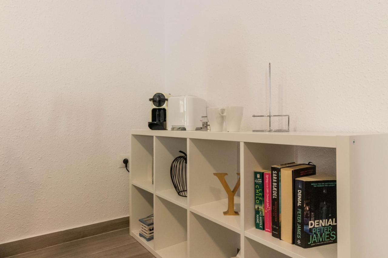 Ferienwohnung Alc - Jorge Juan, Acogedor Apartamento En El Centro De Alicante Exterior foto