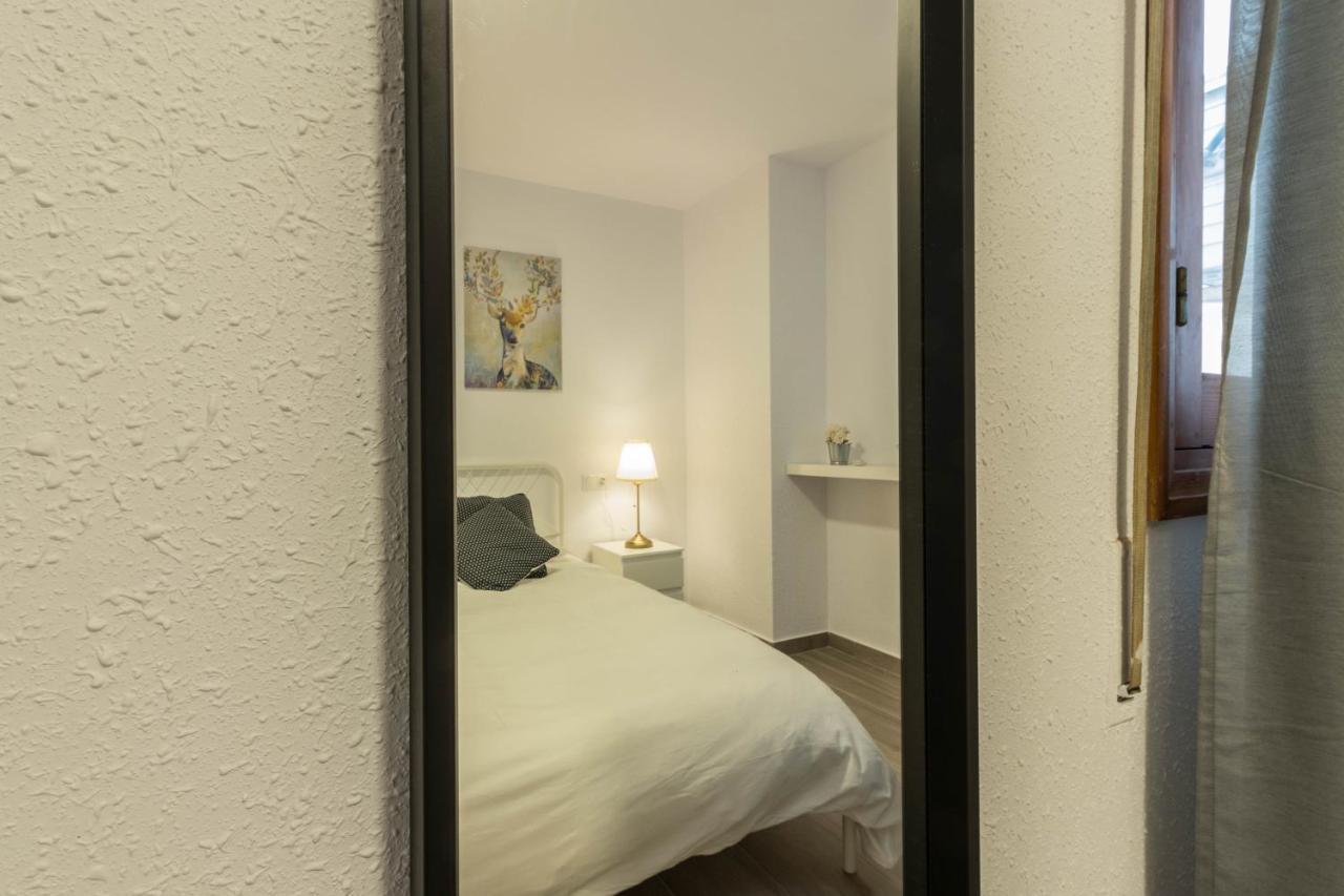 Ferienwohnung Alc - Jorge Juan, Acogedor Apartamento En El Centro De Alicante Exterior foto