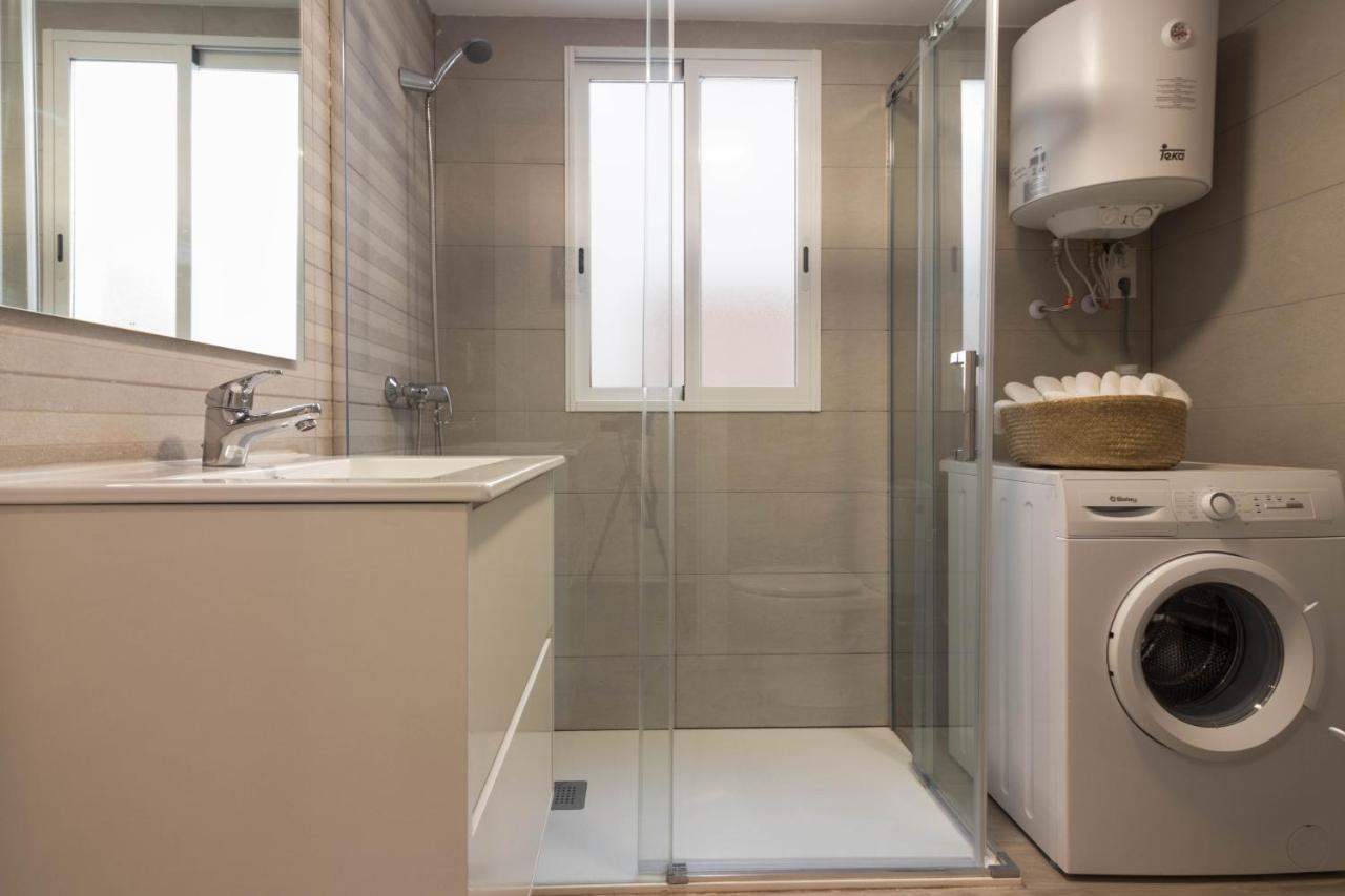 Ferienwohnung Alc - Jorge Juan, Acogedor Apartamento En El Centro De Alicante Exterior foto