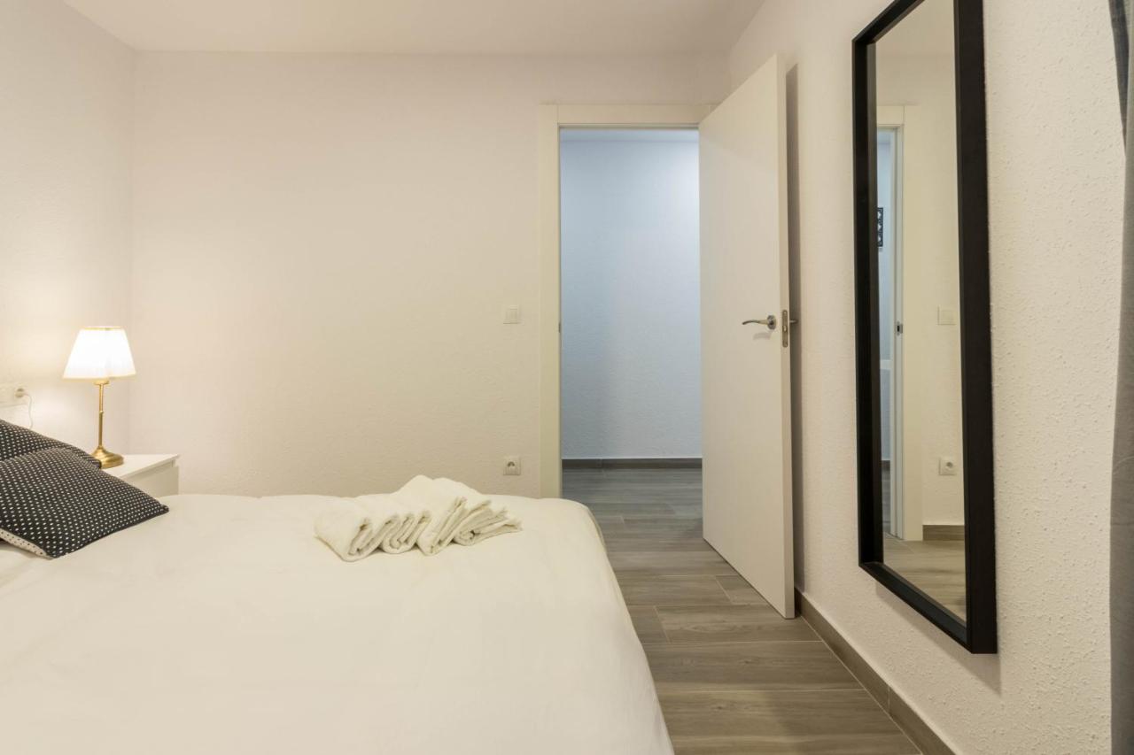 Ferienwohnung Alc - Jorge Juan, Acogedor Apartamento En El Centro De Alicante Exterior foto