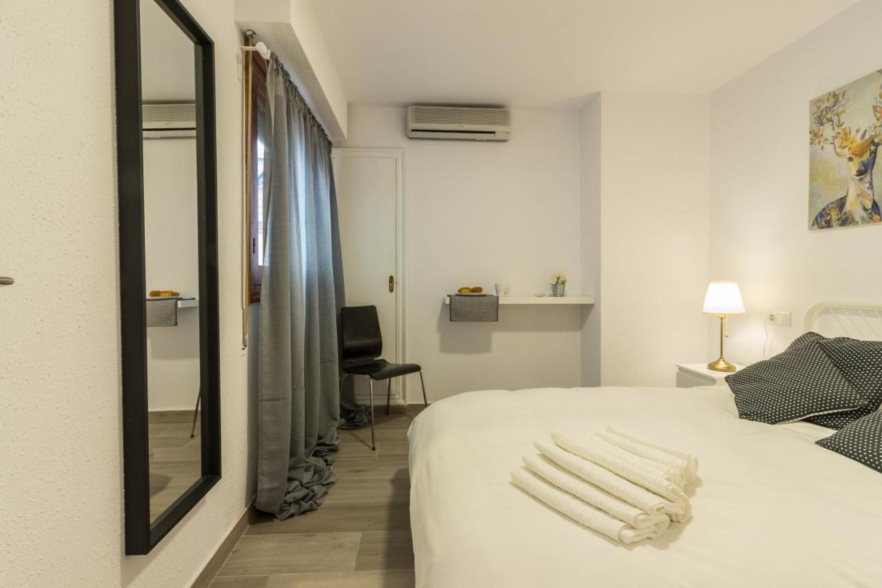 Ferienwohnung Alc - Jorge Juan, Acogedor Apartamento En El Centro De Alicante Exterior foto