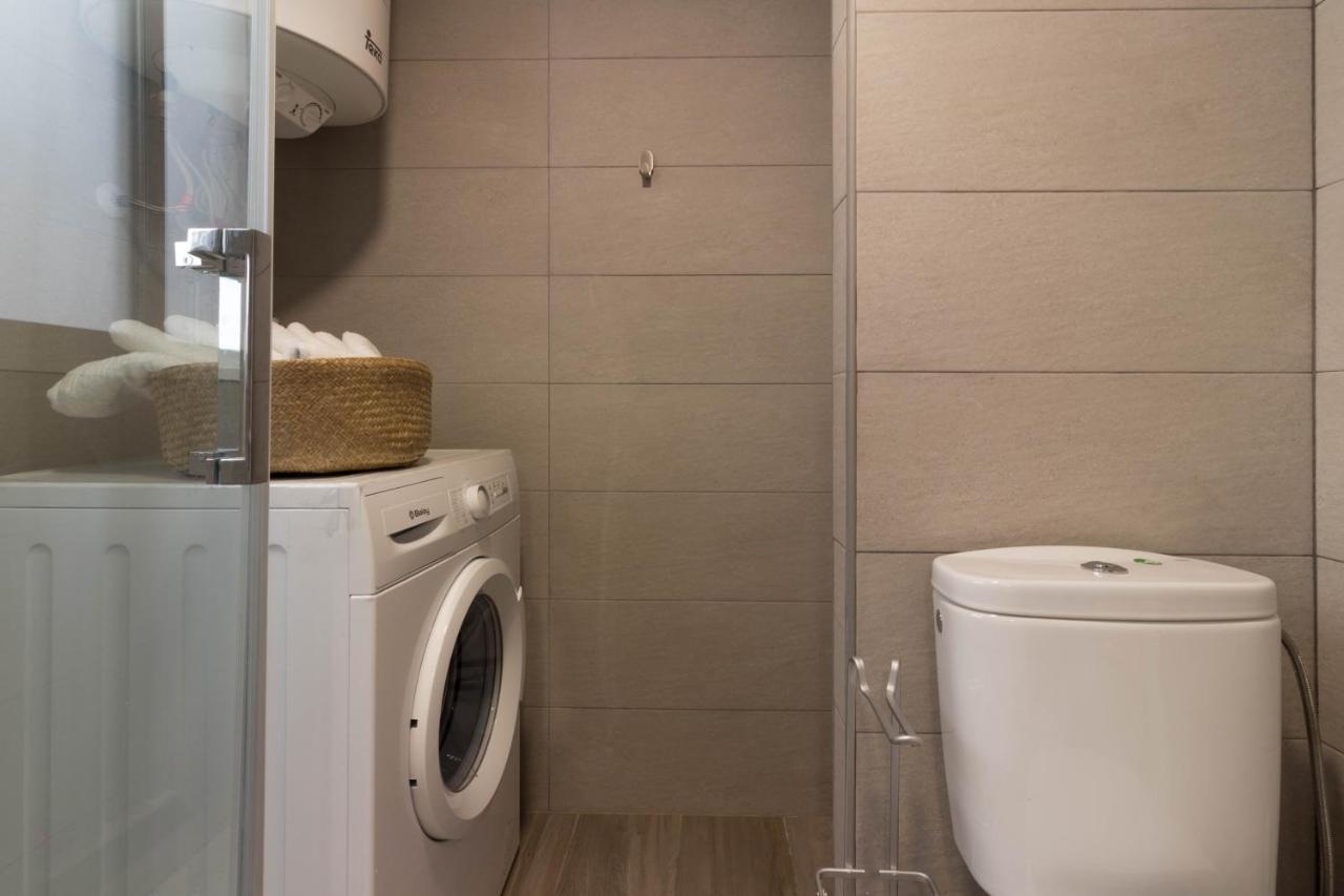 Ferienwohnung Alc - Jorge Juan, Acogedor Apartamento En El Centro De Alicante Exterior foto