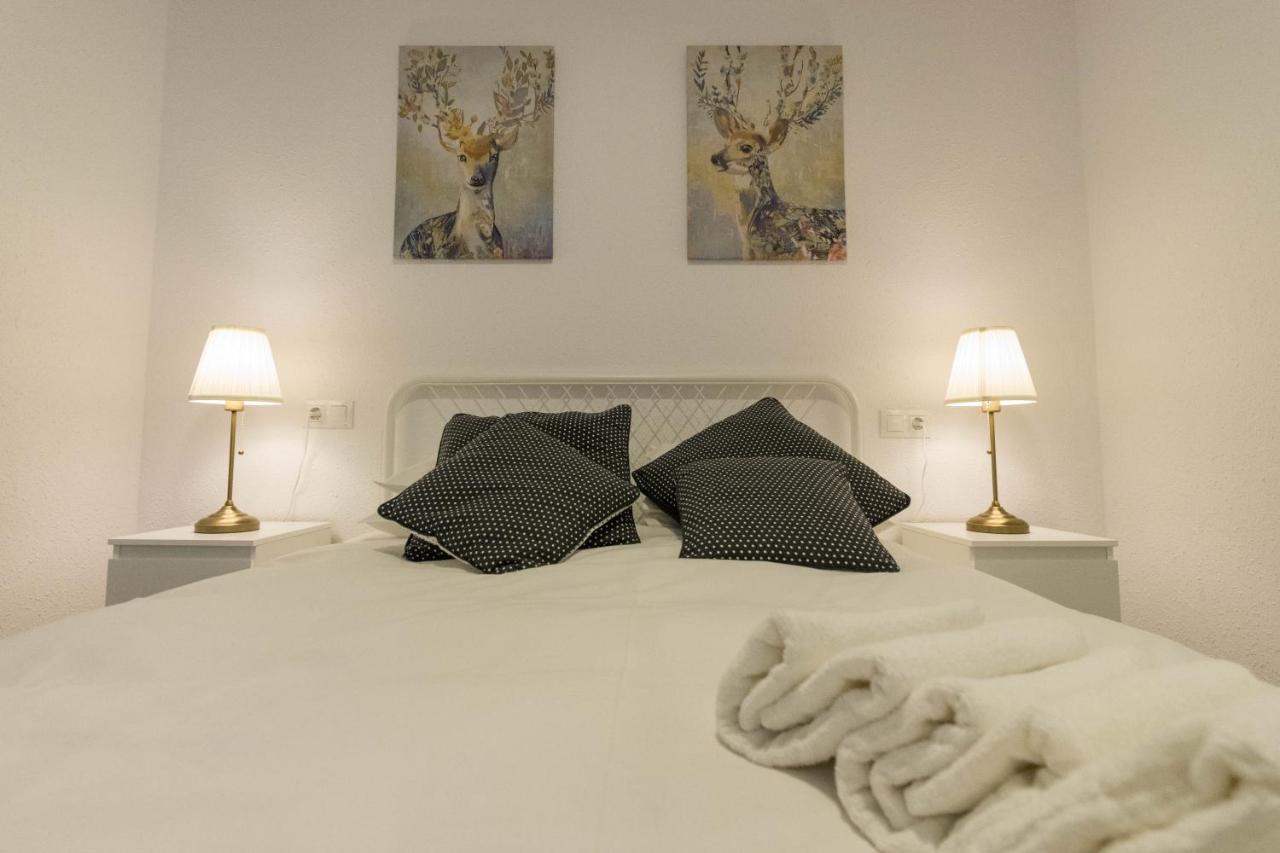 Ferienwohnung Alc - Jorge Juan, Acogedor Apartamento En El Centro De Alicante Exterior foto