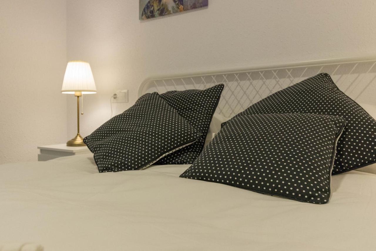 Ferienwohnung Alc - Jorge Juan, Acogedor Apartamento En El Centro De Alicante Exterior foto